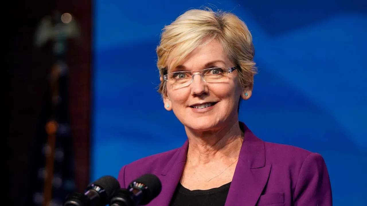 Jennifer-Granholm