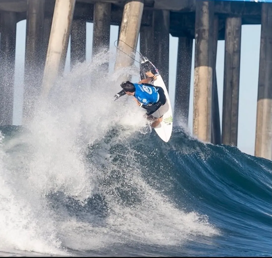 Jhony Corzo, surfista mexicano y seleccionado nacional (2)