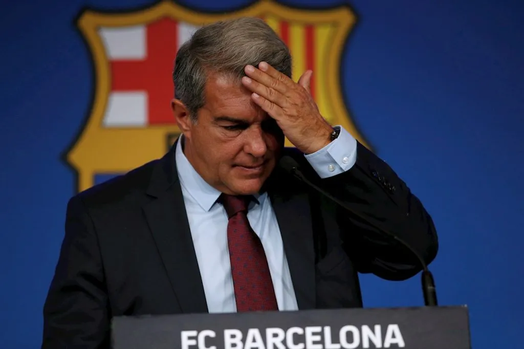 Joan laporta 2