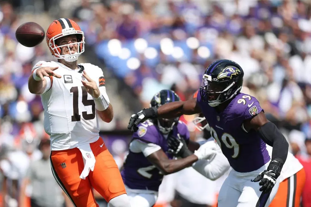 Joe Flacco llega a los Bengals en intercambio con Cleveland