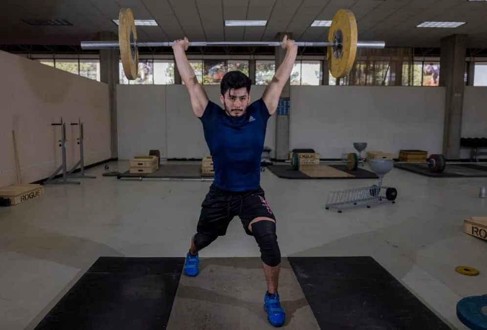 Jorge Cárdenas, abanderado de México en San Salvador 2023