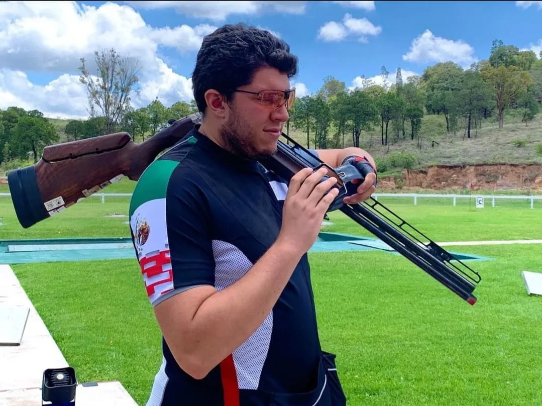 Jorge Orozco, tirador