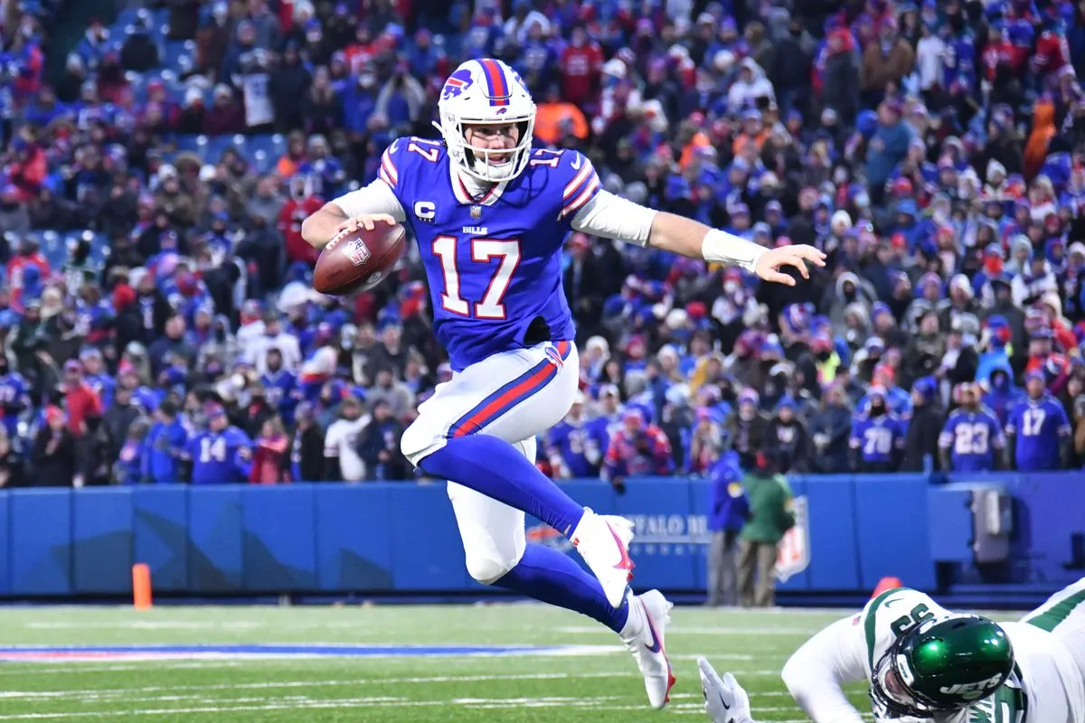 Josh Allen