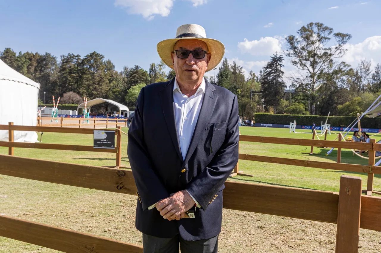 Juan Manuel Cossio, presidente de la FEM (2)