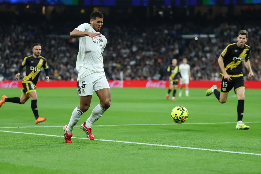 El jugador merengue estará fuera de circulación