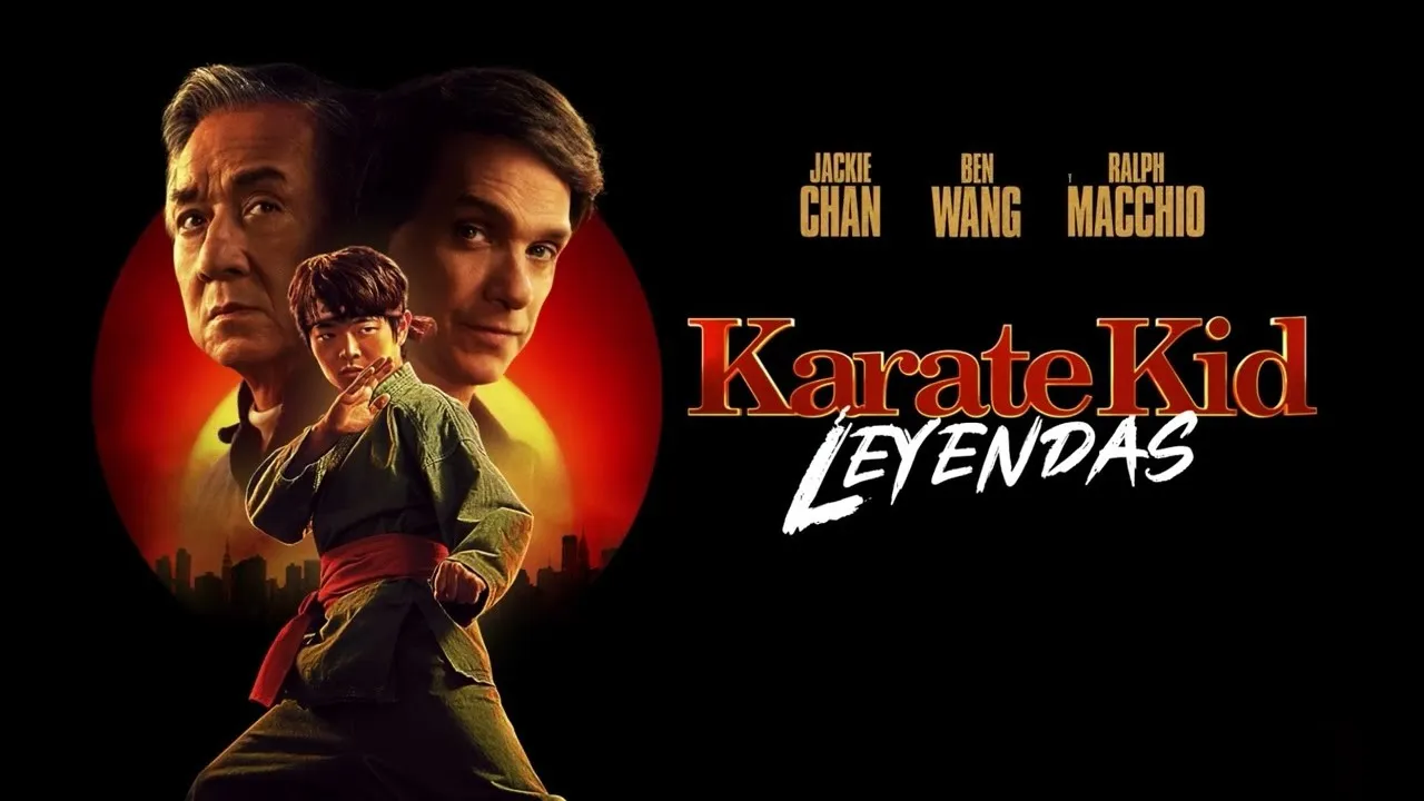 Karate Kid: Leyendas
