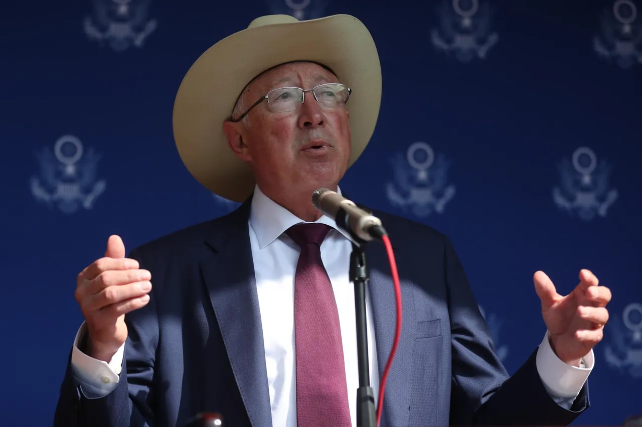 KEN SALAZAR 14DS