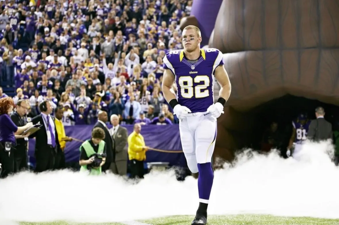 KYLE RUDOLPH