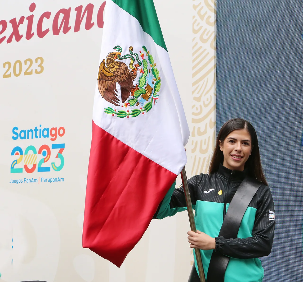 Karina Esquer, seleccionada nacional de basquetbol 3&#215;3