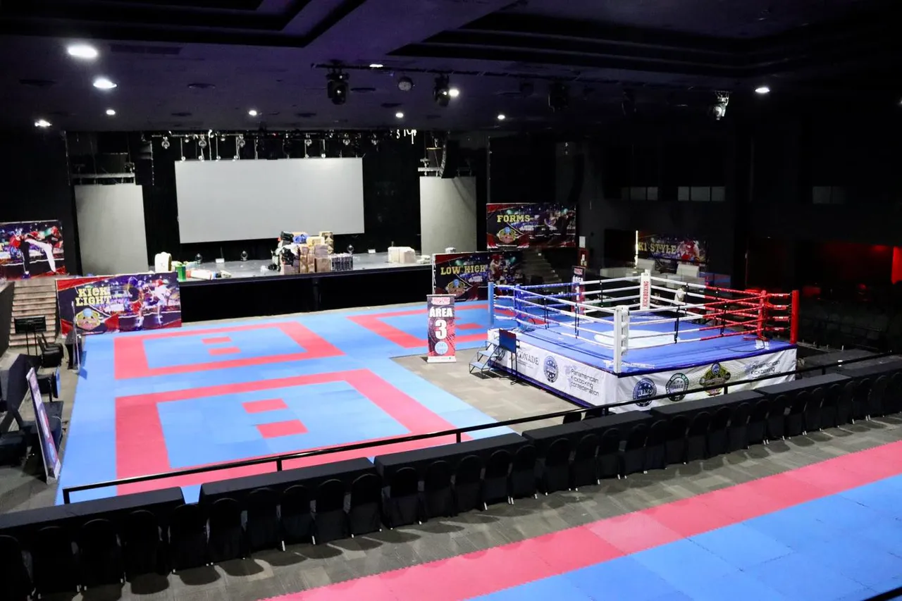 Kickboxing