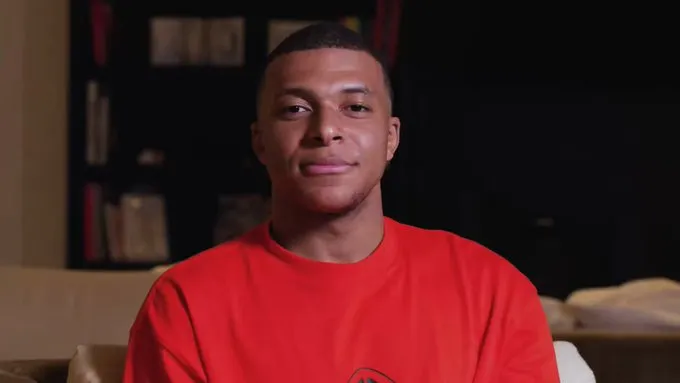 Kylian Mbappé