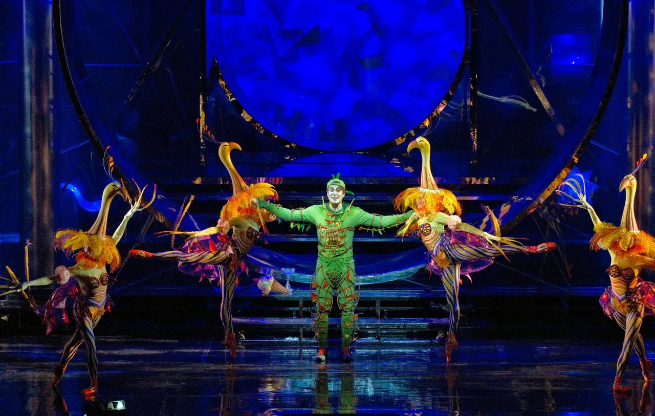 LA FLAUTA Magica Met Opera Auditorio enero 2022 Foto Ken Howard 2