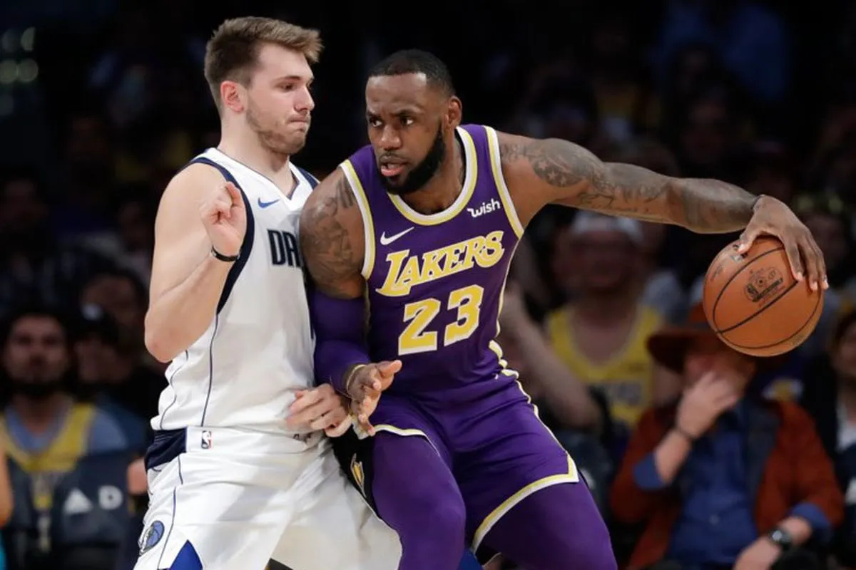 LA LEBRON