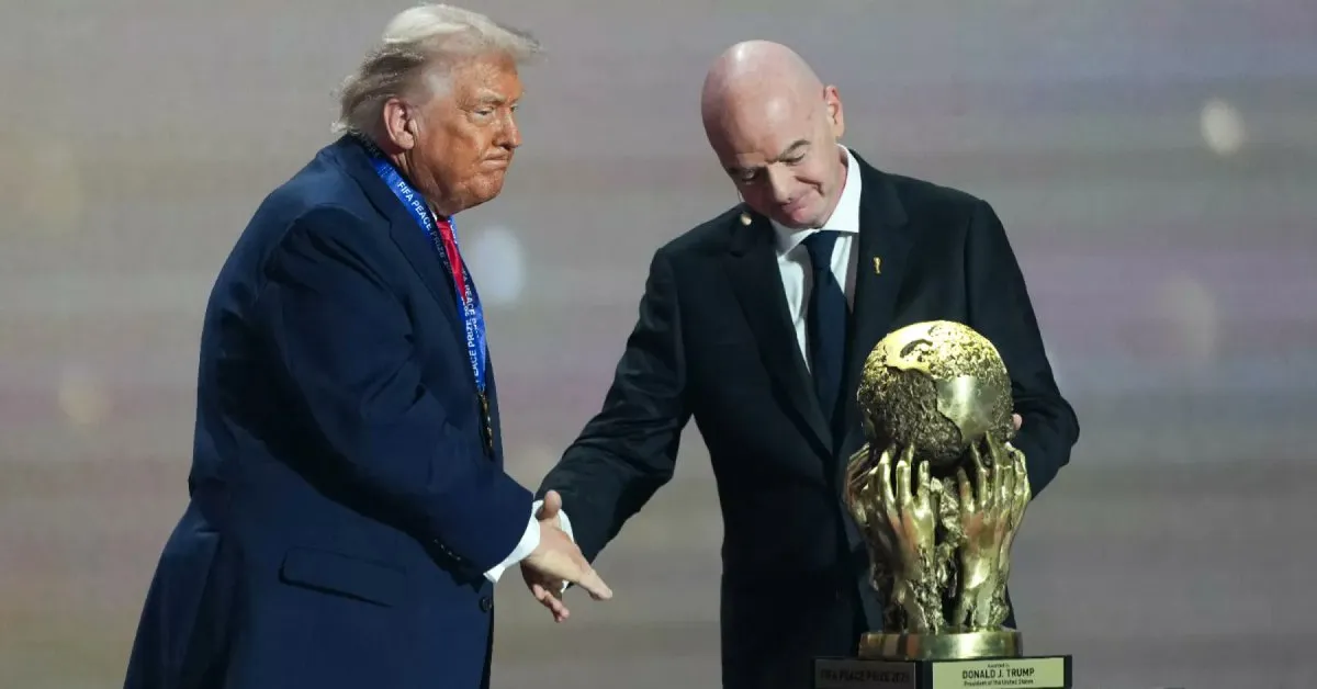 LA PAZ FIFA