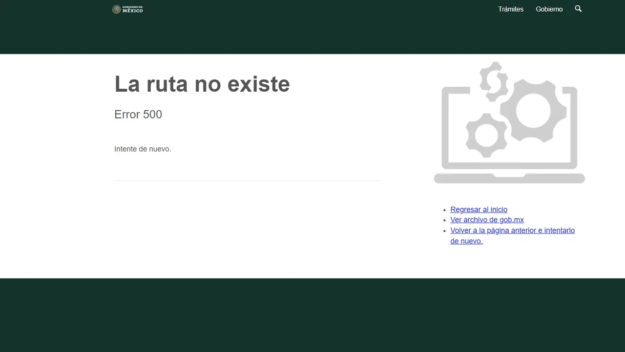 LA RUTA