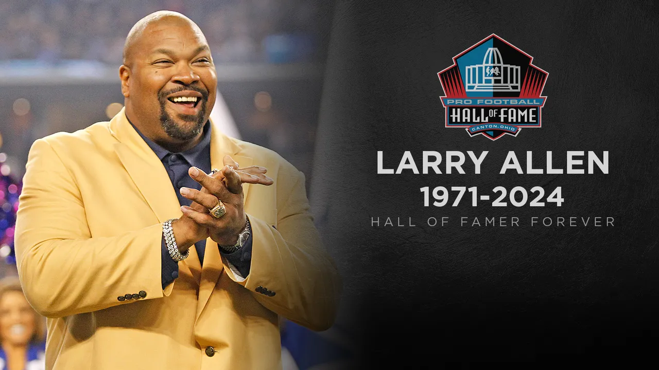 LARRY ALLEN