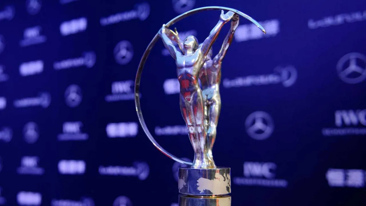 LAUREUS FOTO