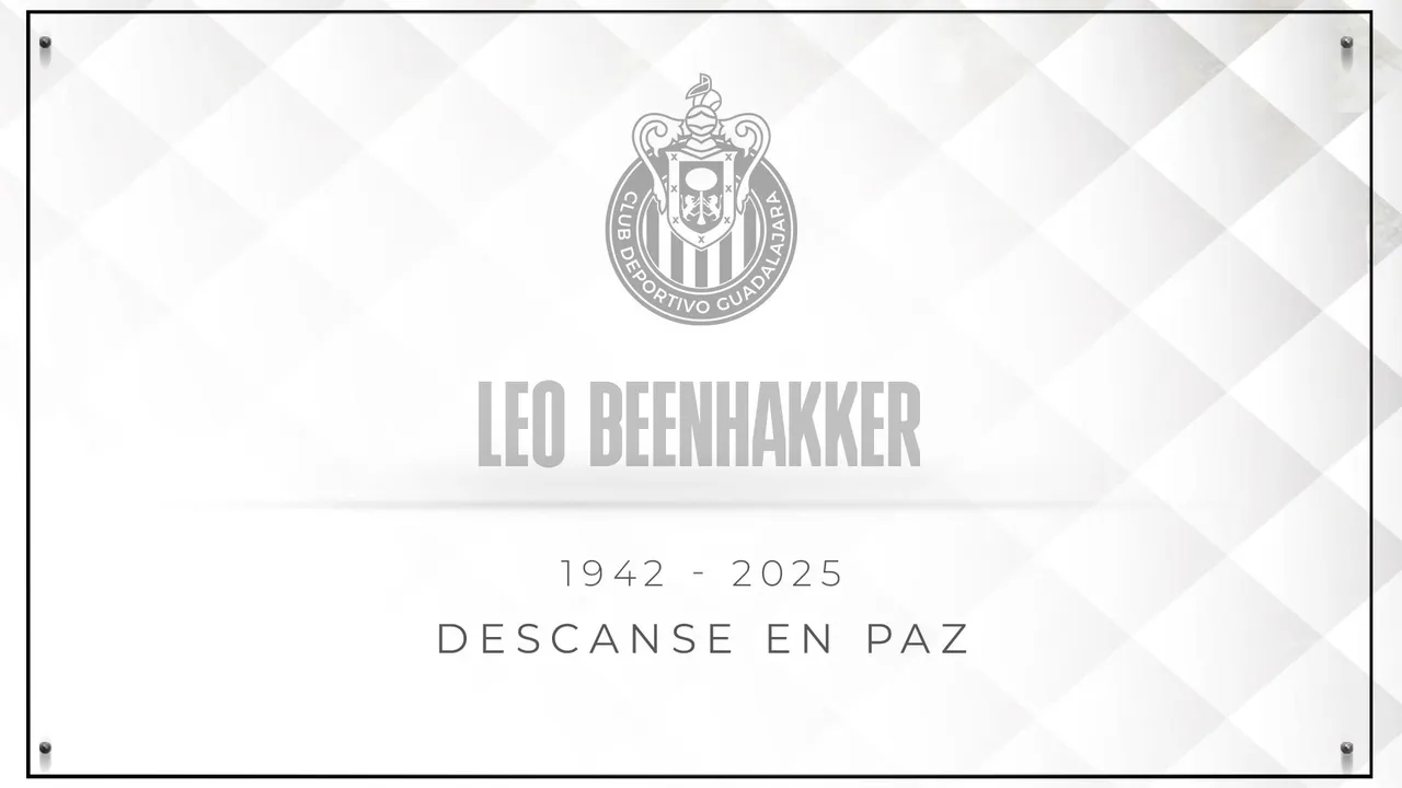 LEO CHIVAS
