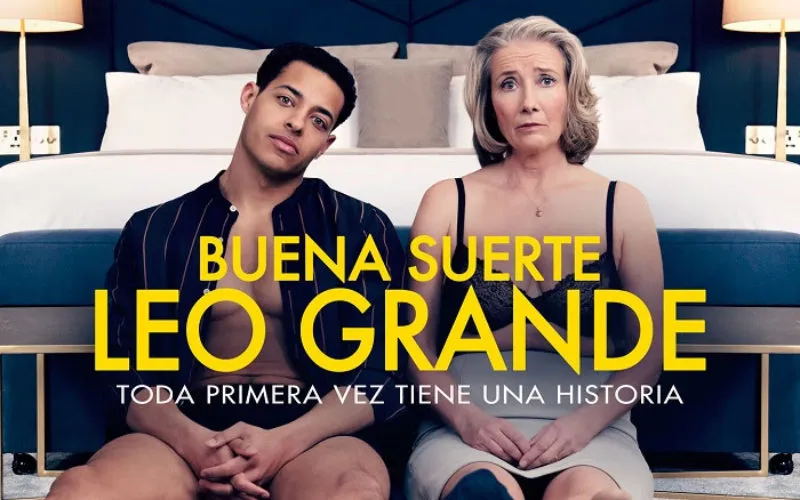 LEO GRANDE CORTO