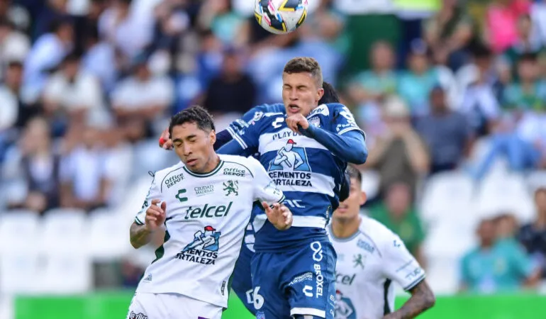 LEON Y PACHUCA
