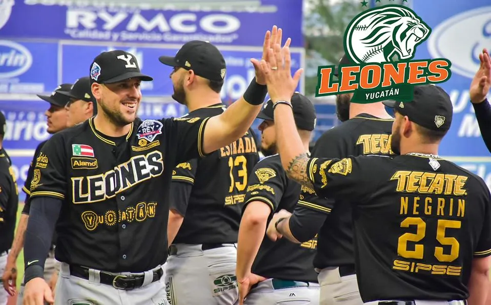 LEONES DE YUCATAN