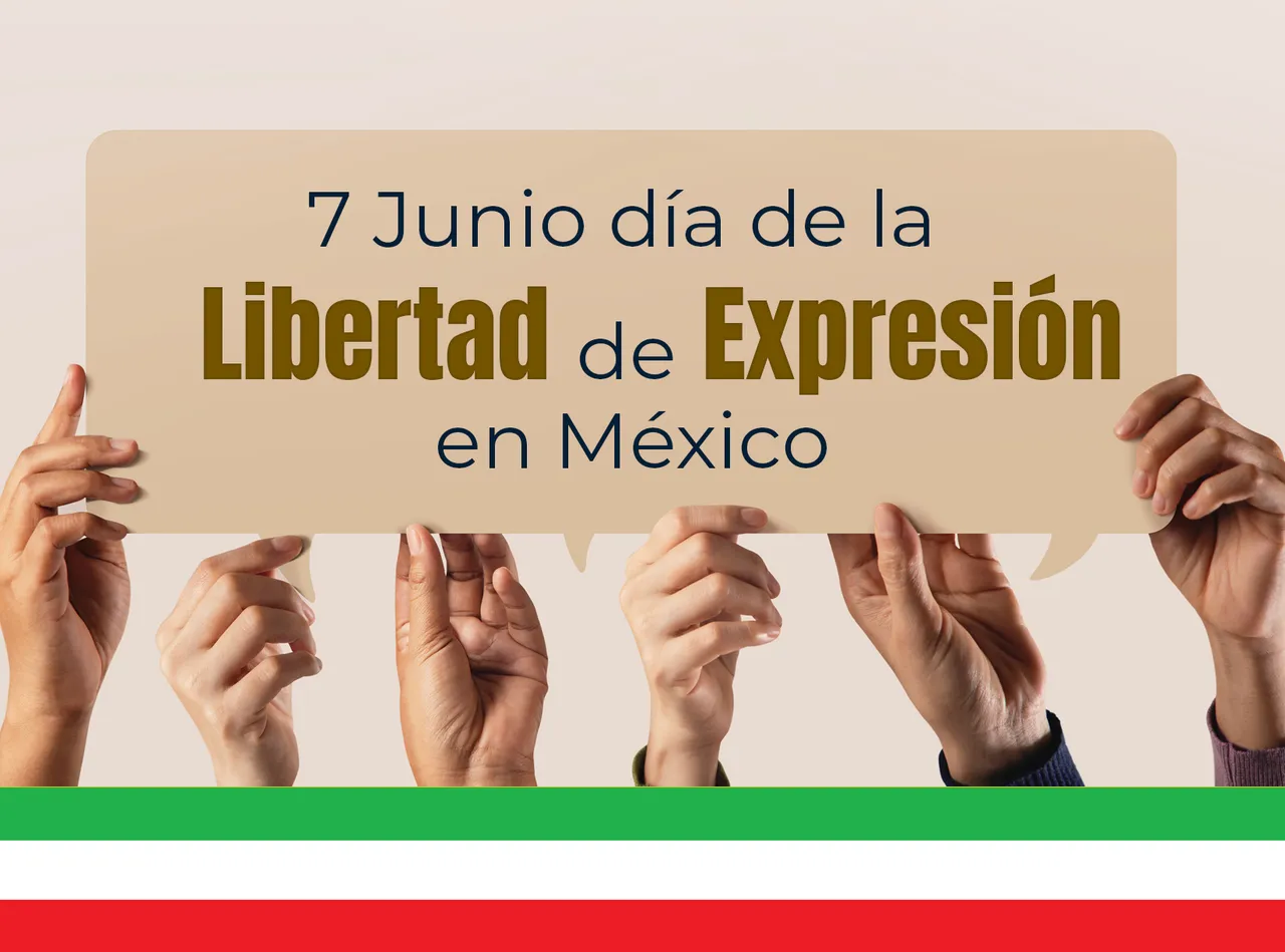 Libertad de Expresión en México