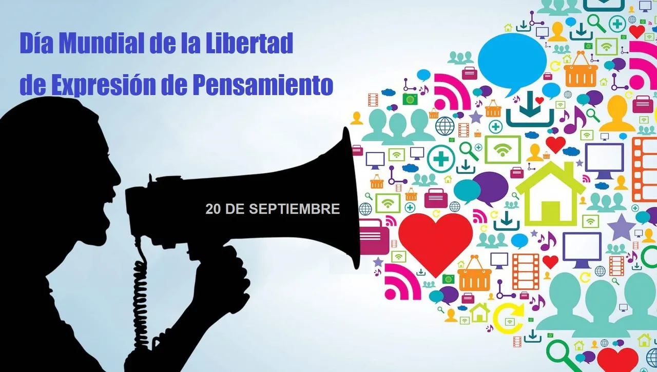 LIBERTAD DE EXPRESIÓN