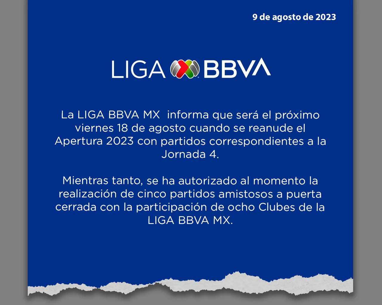 LIGA MX J4