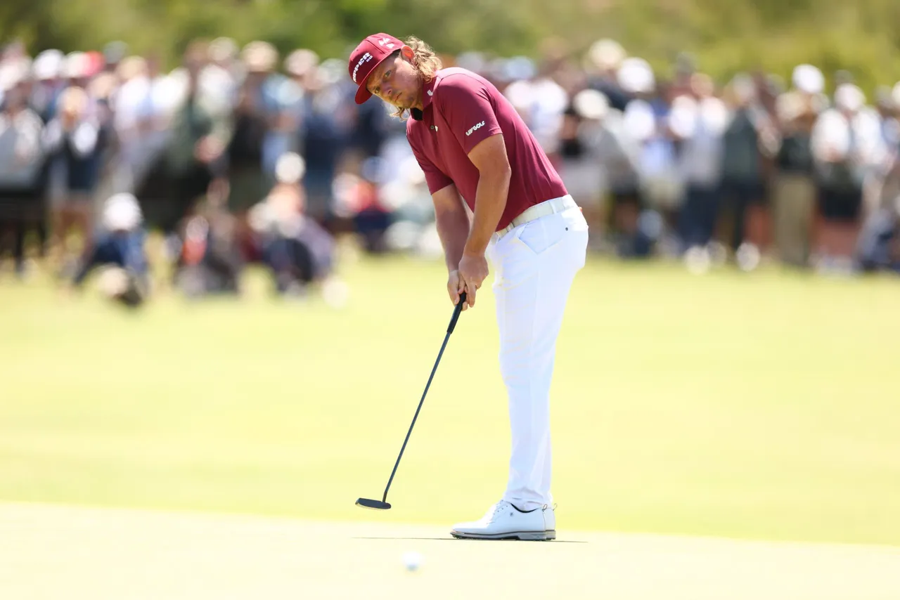 LIV GOLF