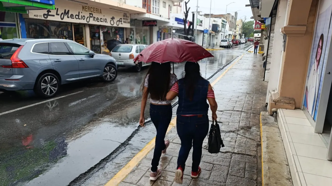 LLuvias, Tamaulipas