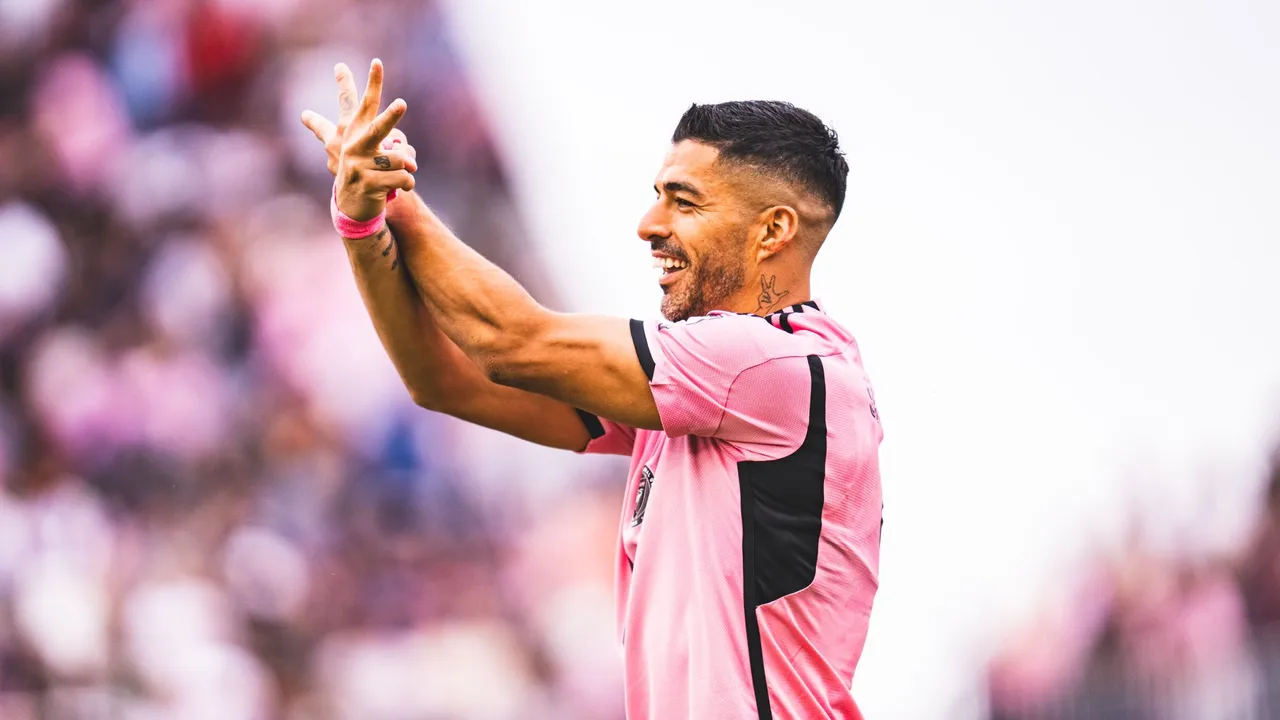 LUCHITO SUAREZ