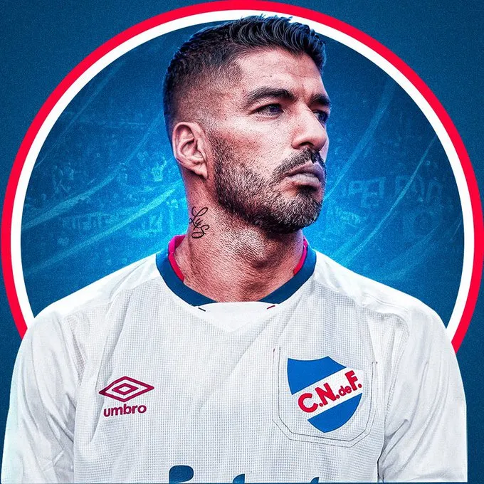 LUCHO SUAREZ