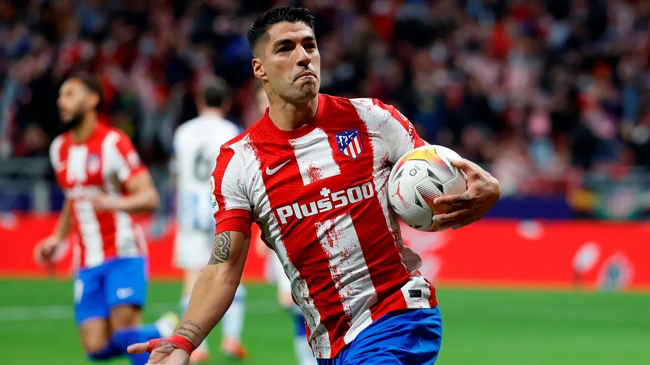 LUCHOSUAREZ
