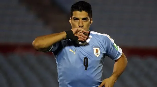 LUIS SUAREZ FOTO EFE