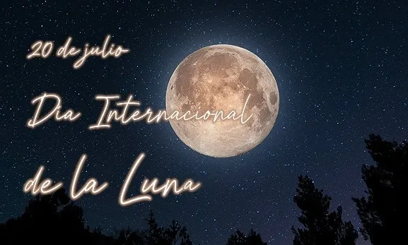 Día Internacional de la Luna