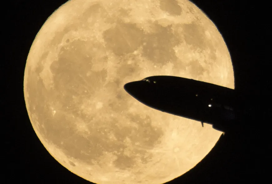 NASA desvela ambicioso plan para una base permanente en la Luna