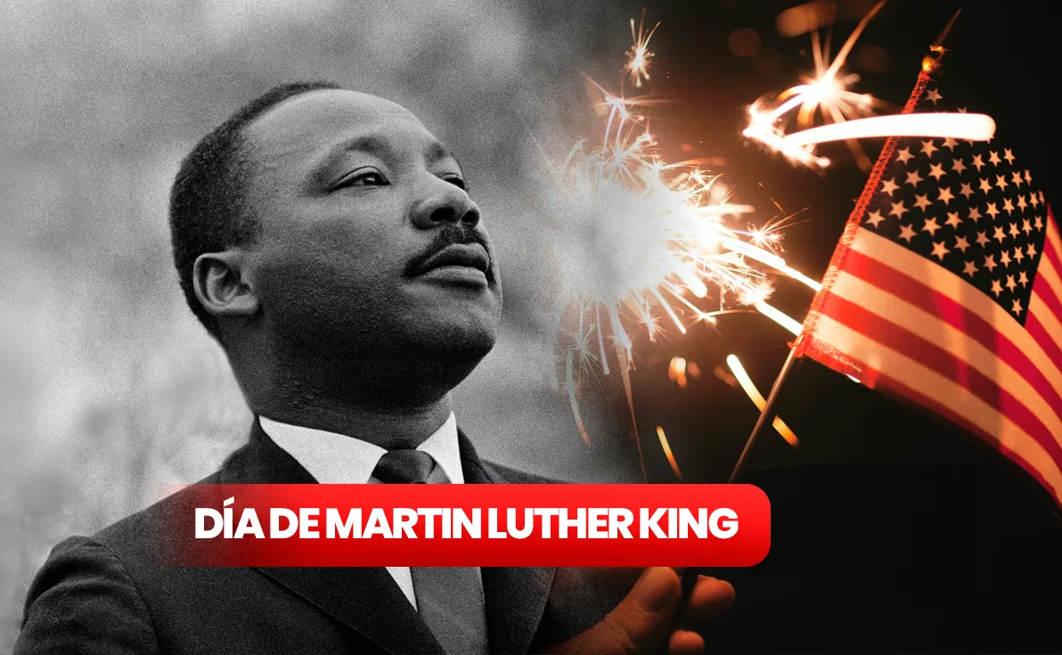 LUTHER KINGGGGGG
