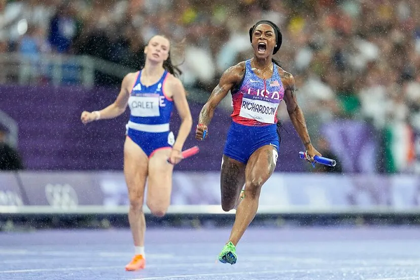 La final femenina de los 100 metros, prioridad sobre la varonil en Los Ángeles 2028