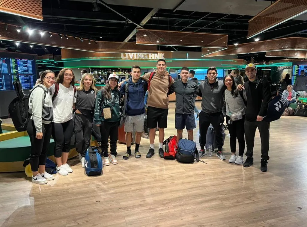 La selección mexicana de bádminton disputará la Serie Internacional Brasil 2023 en Paraná