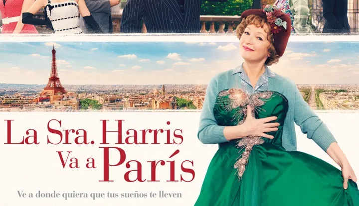 La-senora-Harris-acostado