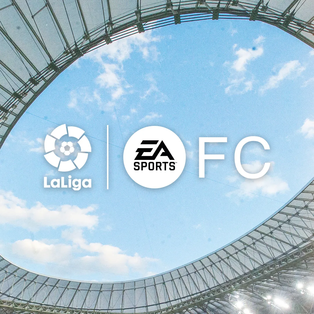 LaLiga EA SPORTS FC 1-1