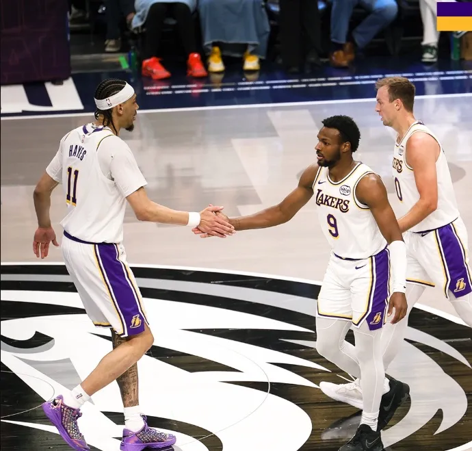 lakers