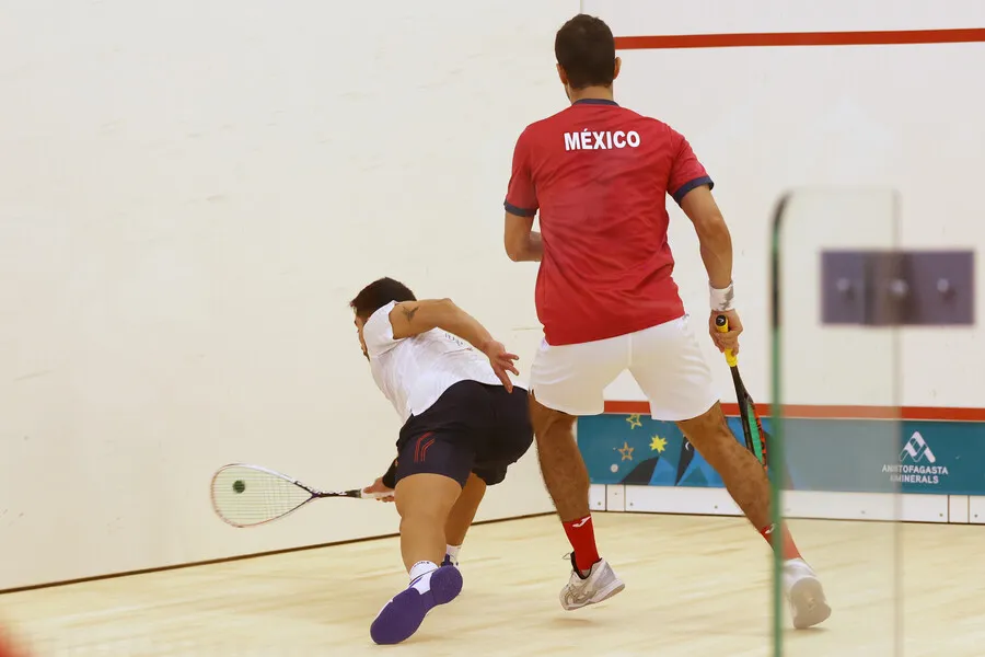 Leonel Cárdenas y César Salazar 3