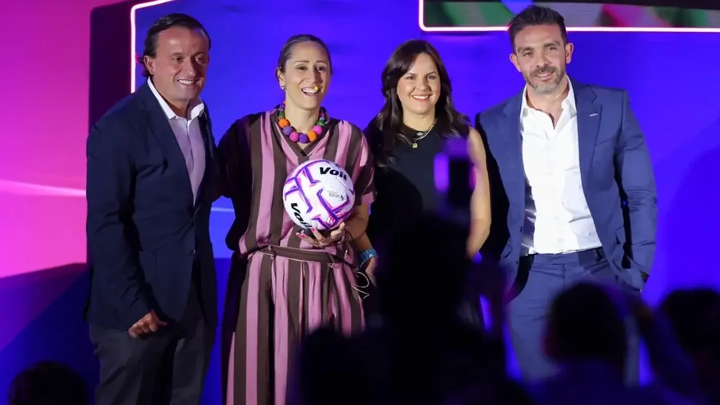 La Liga Femenil estrena formato, imagen y balón para la temporada 2026-2027