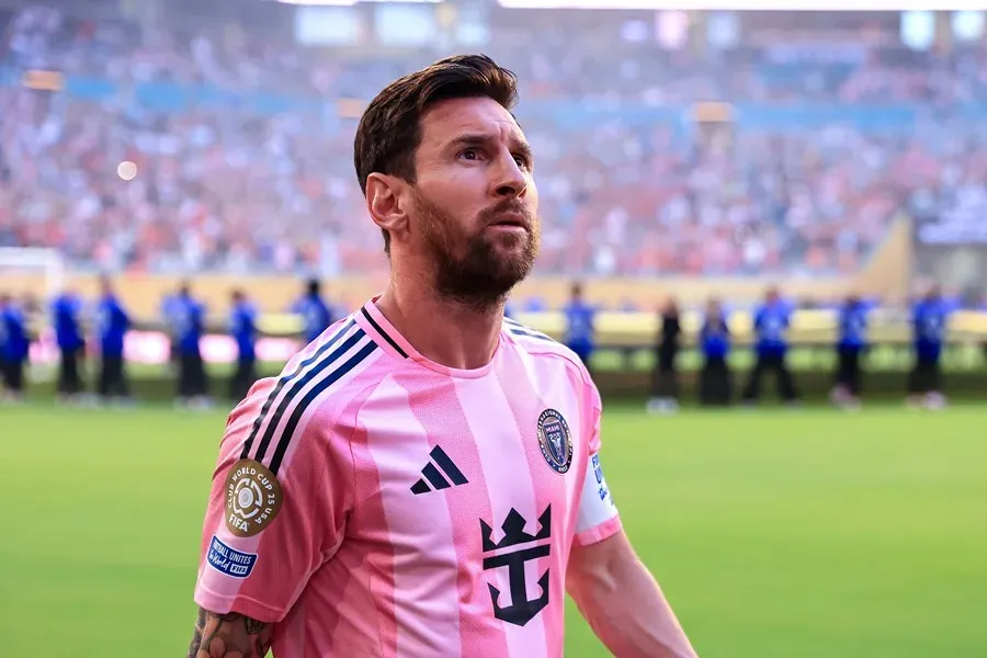 Lionel Messi recibe el Premio Princesa de Asturias de los Deportes 2026