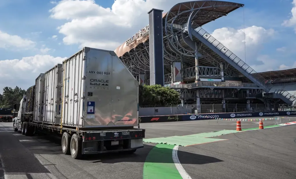 Llega el gran circo de la F1 al Autódromo Hermanos Rodríguez