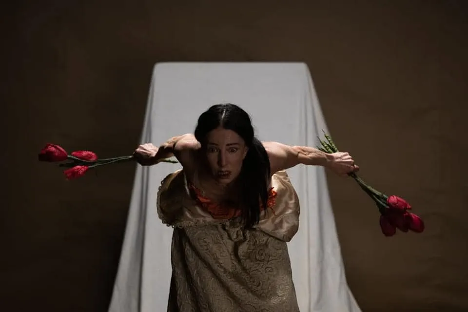 Lola Lince El sentimiento del tiempo T de la Danza abril 2022 foto Rodrigo Valero 9