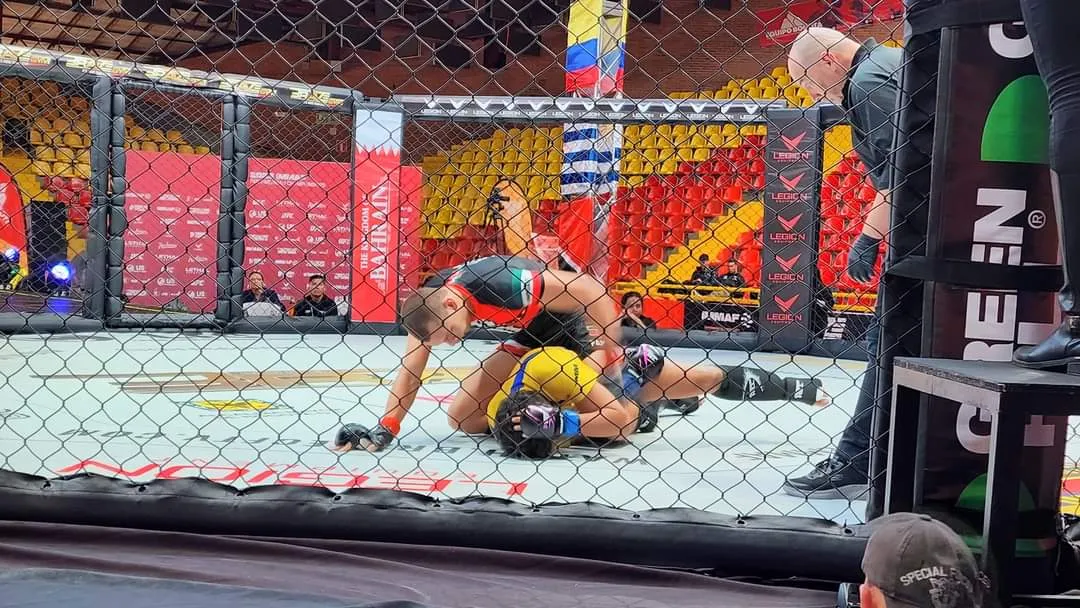 Los gladiadores mexicanos sumaron 18 medallas en total