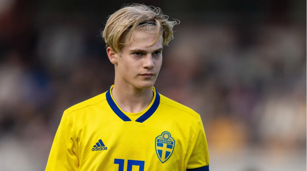 La hora de Lucas Bergvall: la joya de Suecia que busca reescribir la historia en el Mundial 2026