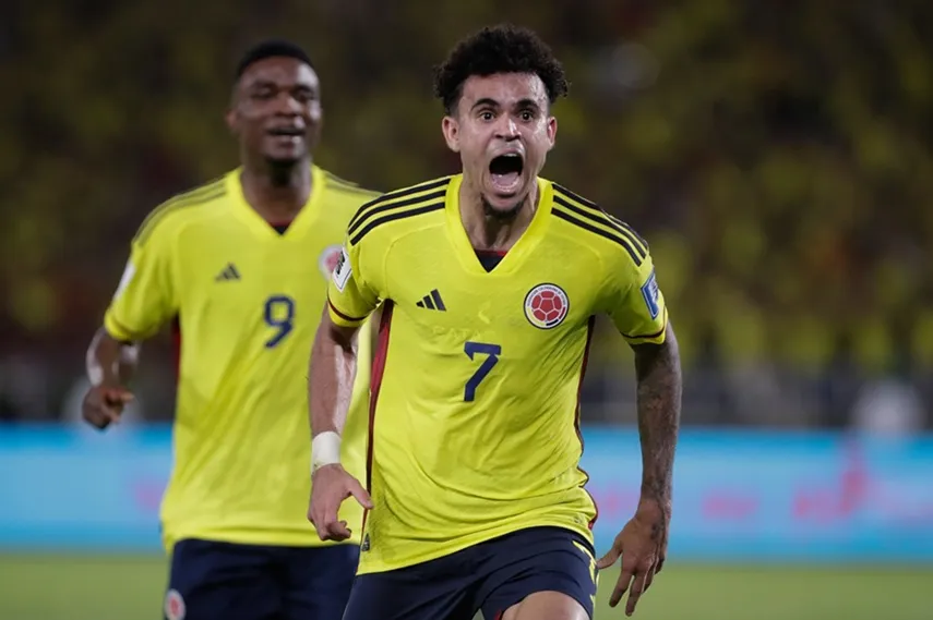 El Factor Luis Díaz: El 'Genio' que Ilusiona a Colombia
